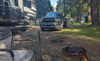 Tina M.'s photo at Thousand Trails Yosemite Lakes near Eastman Lake
