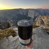 Review photo of Dewey Point Backcountry Site — Yosemite National Park by Matt S., June 24, 2024