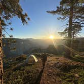 Review photo of Dewey Point Backcountry Site — Yosemite National Park by Matt S., June 24, 2024