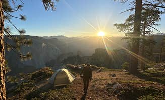 Matt S.'s photo at Dewey Point Backcountry Site — Yosemite National Park near El Portal, CA