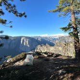 Review photo of Dewey Point Backcountry Site — Yosemite National Park by Matt S., June 24, 2024