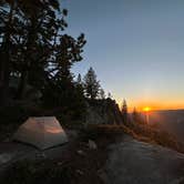 Review photo of Dewey Point Backcountry Site — Yosemite National Park by Matt S., June 24, 2024