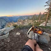 Review photo of Dewey Point Backcountry Site — Yosemite National Park by Matt S., June 24, 2024