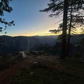 Review photo of Dewey Point Backcountry Site — Yosemite National Park by Matt S., June 24, 2024