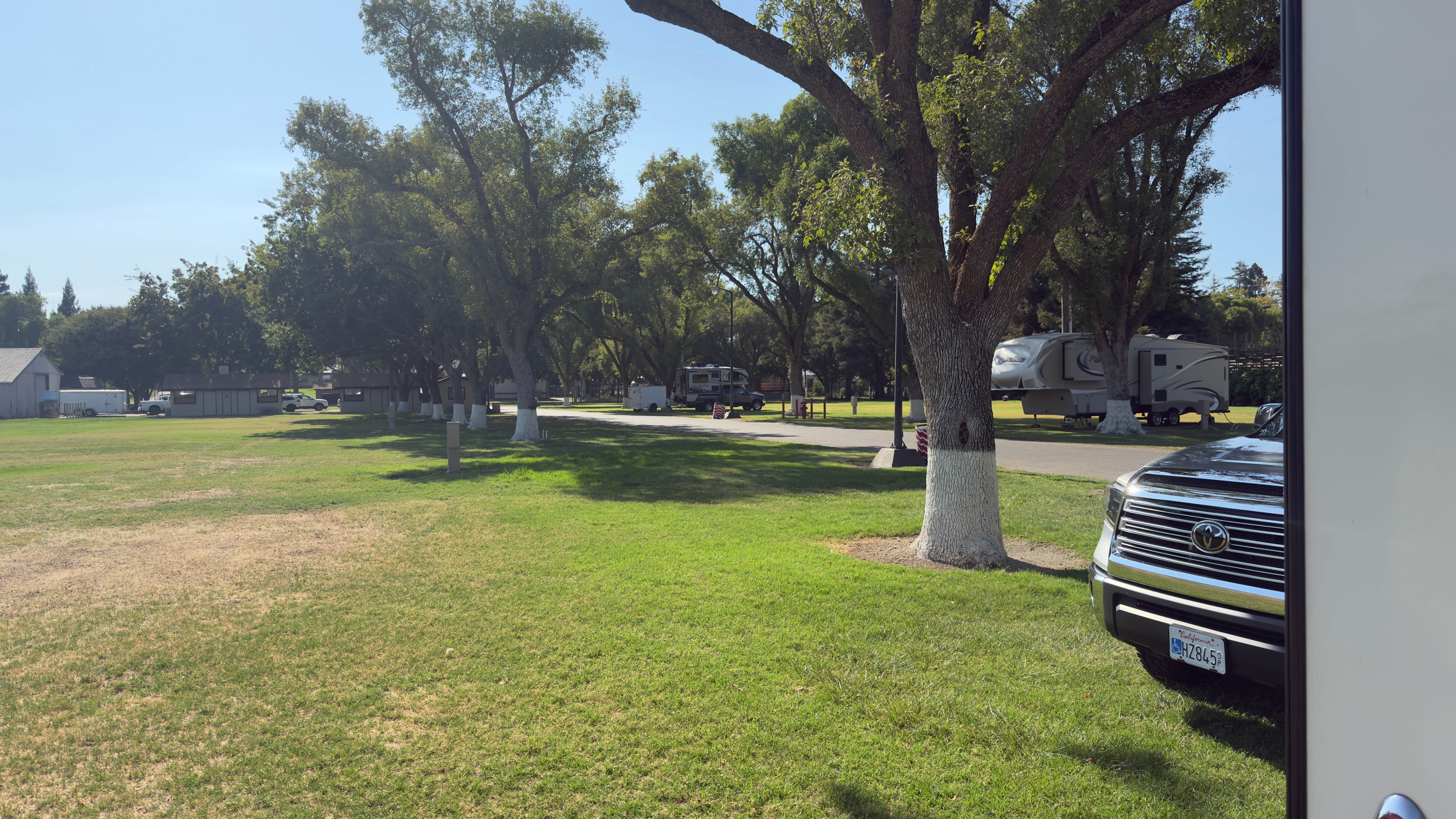 Camping near Thousand Trails Lake Minden: Yuba Sutter Fairgrounds, Marysville, California