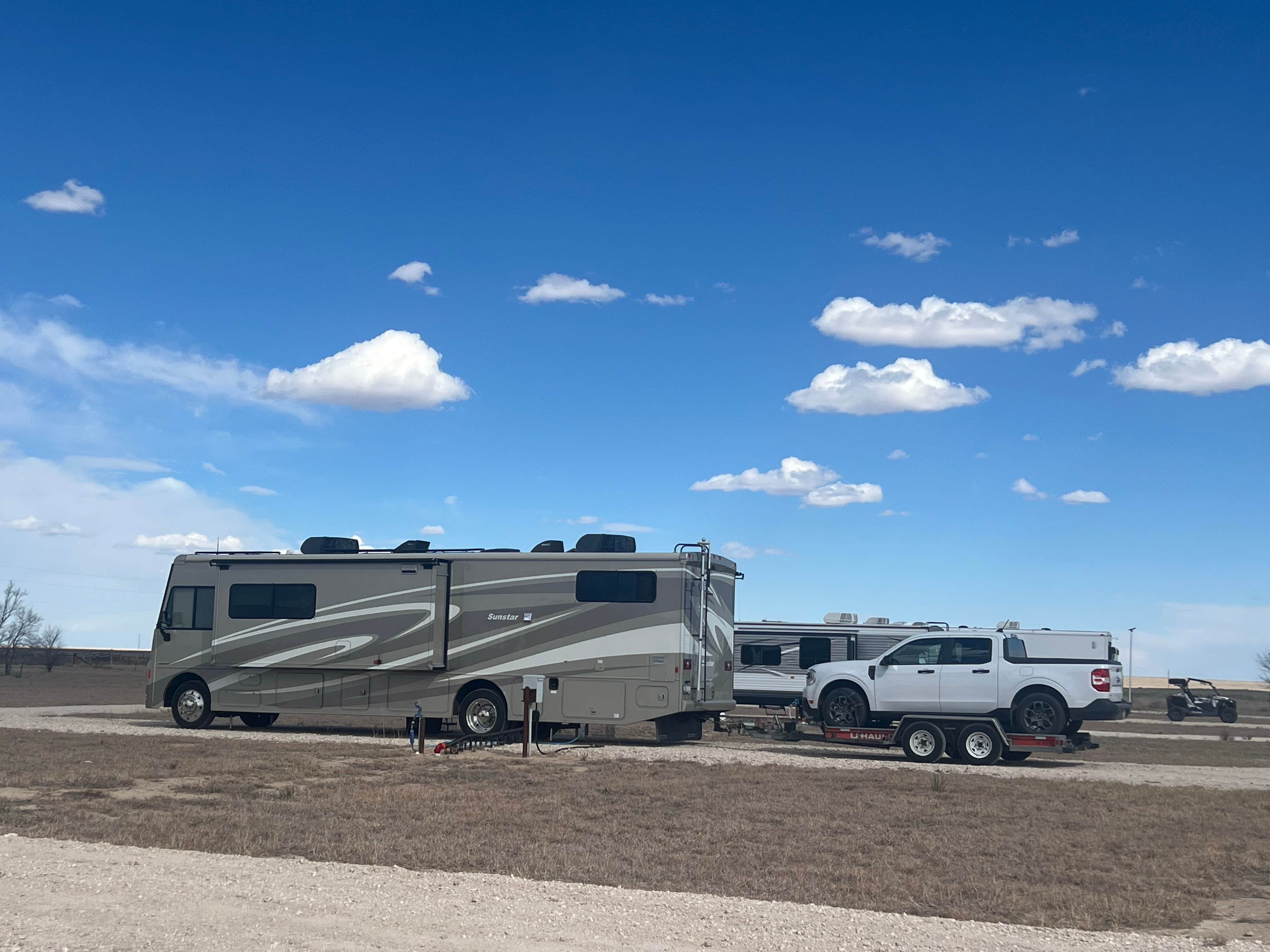 Yucca Flats RV Park & Cabins