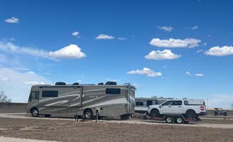 Cher & Walter P.'s photo of rv camping at Yucca Flats RV Park & Cabins near Grenville, NM