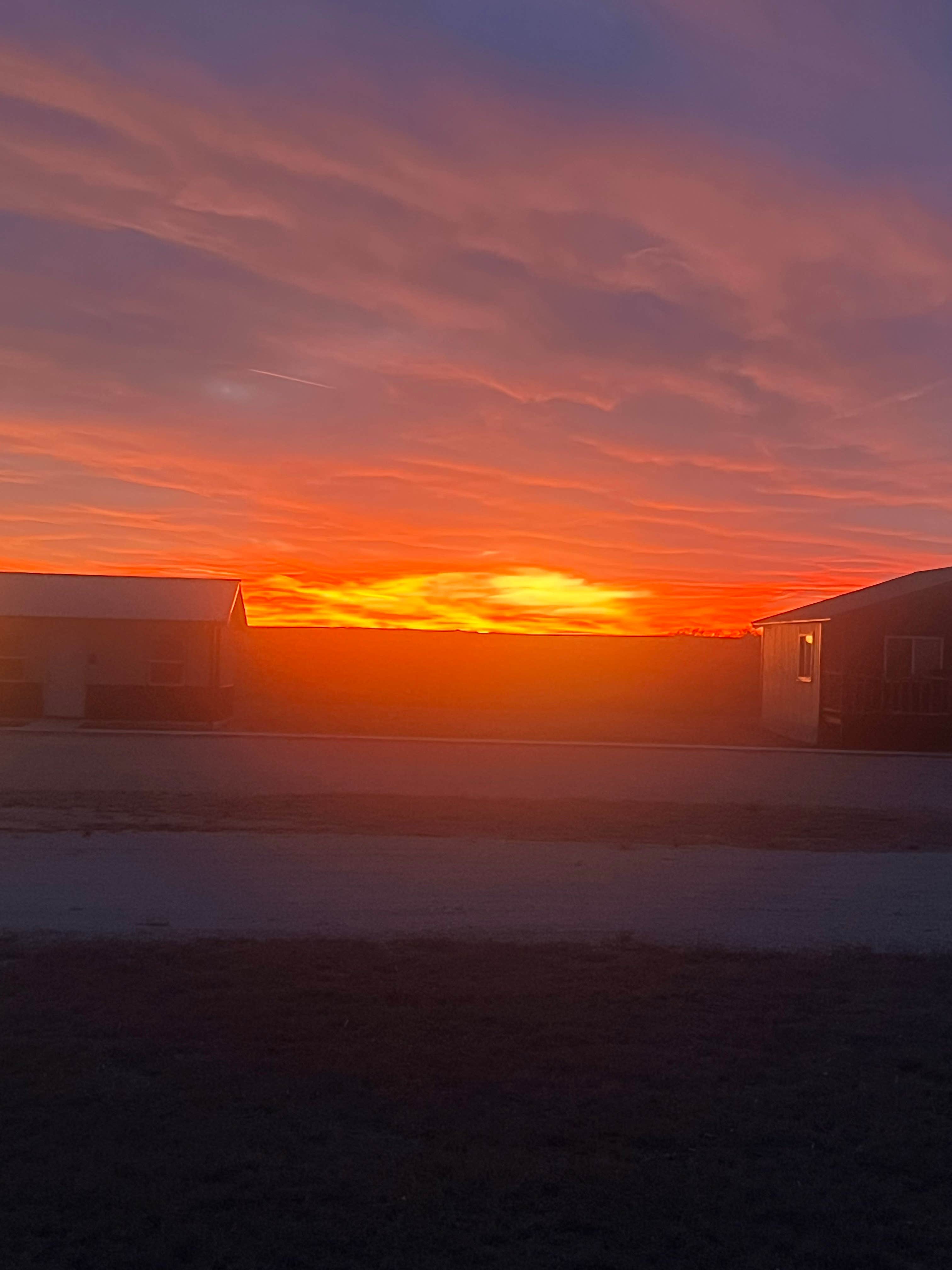 Camper-submitted photo at Yucca Flats RV Park & Cabins near Boise City, OK