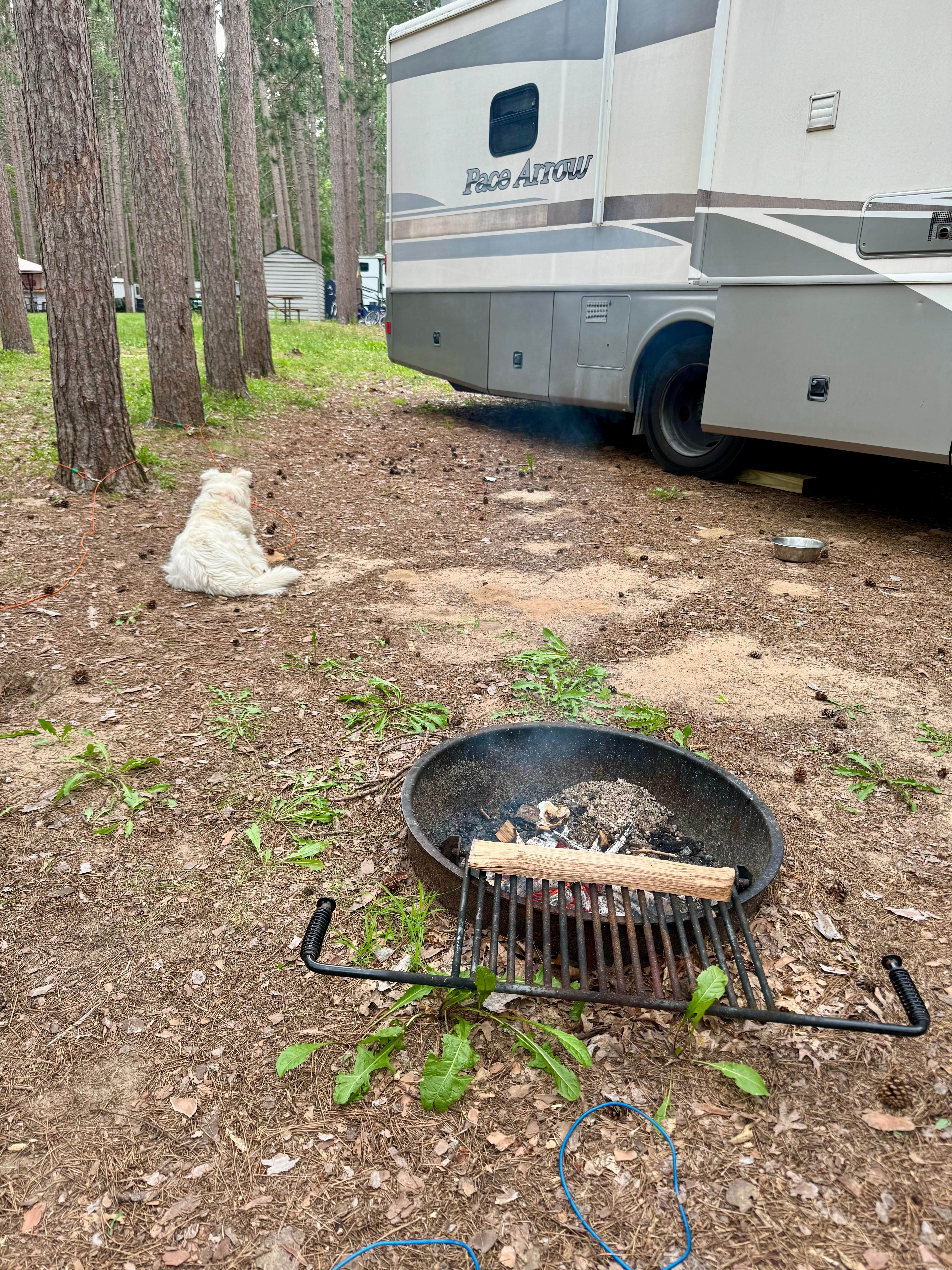 Camping near Chapparal Campground And Resort: Yukon Trails Camping, Wisconsin Dells, Wisconsin