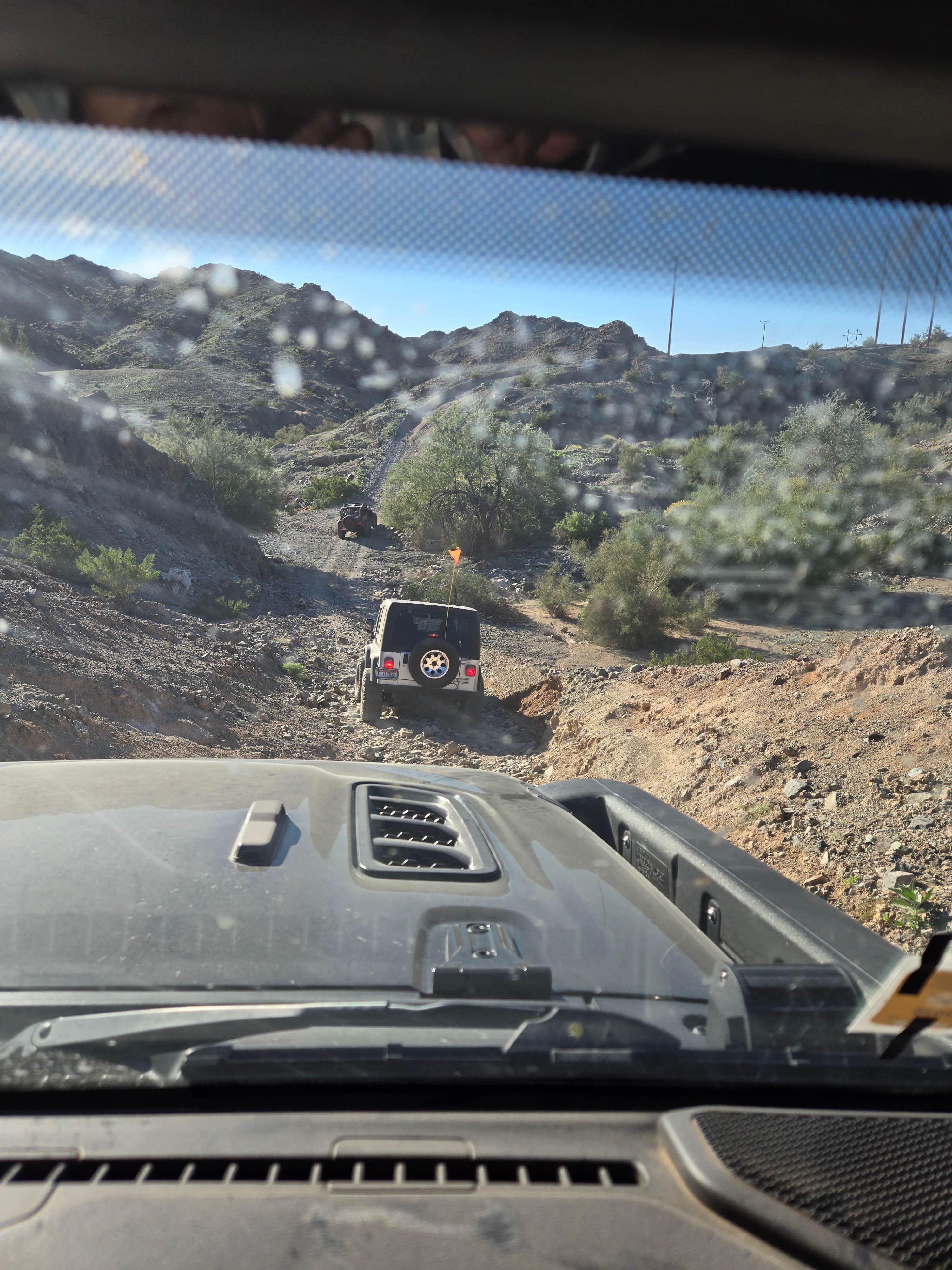 Camper submitted image from Yuma LTVA - 5