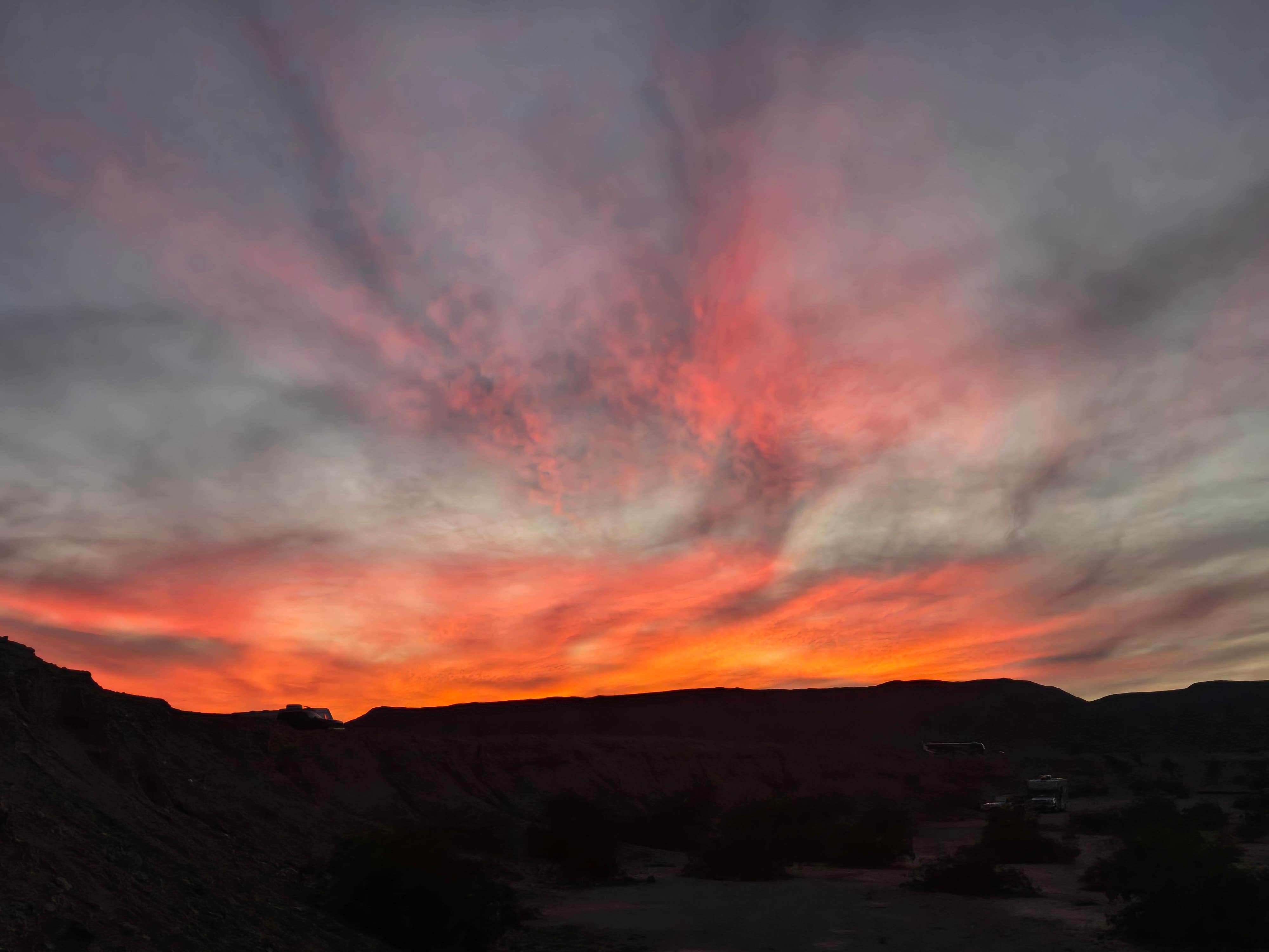 Camper-submitted photo at Yuma LTVA near Wellton, AZ