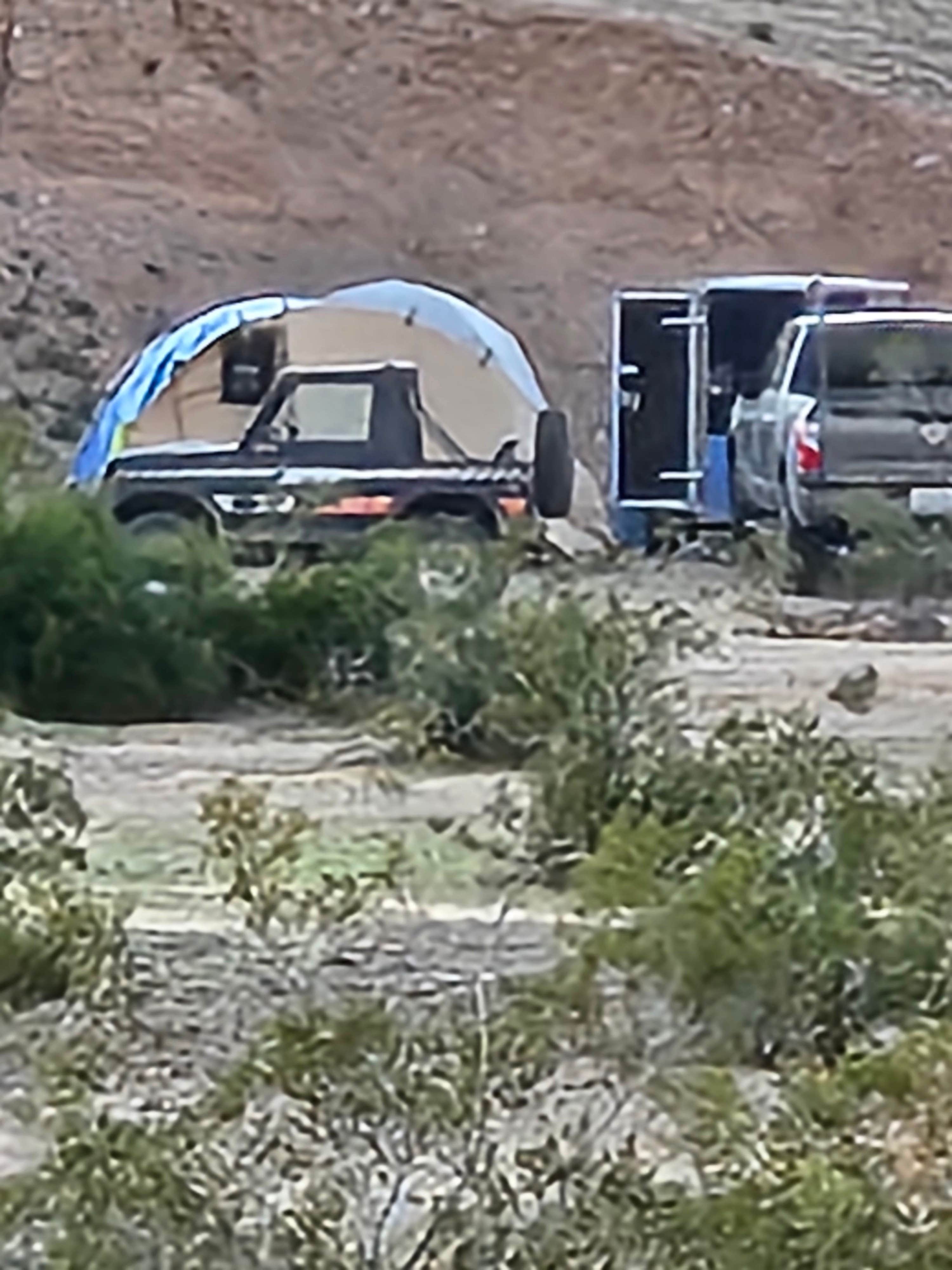 Camper submitted image from Yuma LTVA - 1