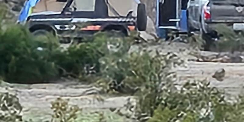 Camper submitted image from Yuma LTVA