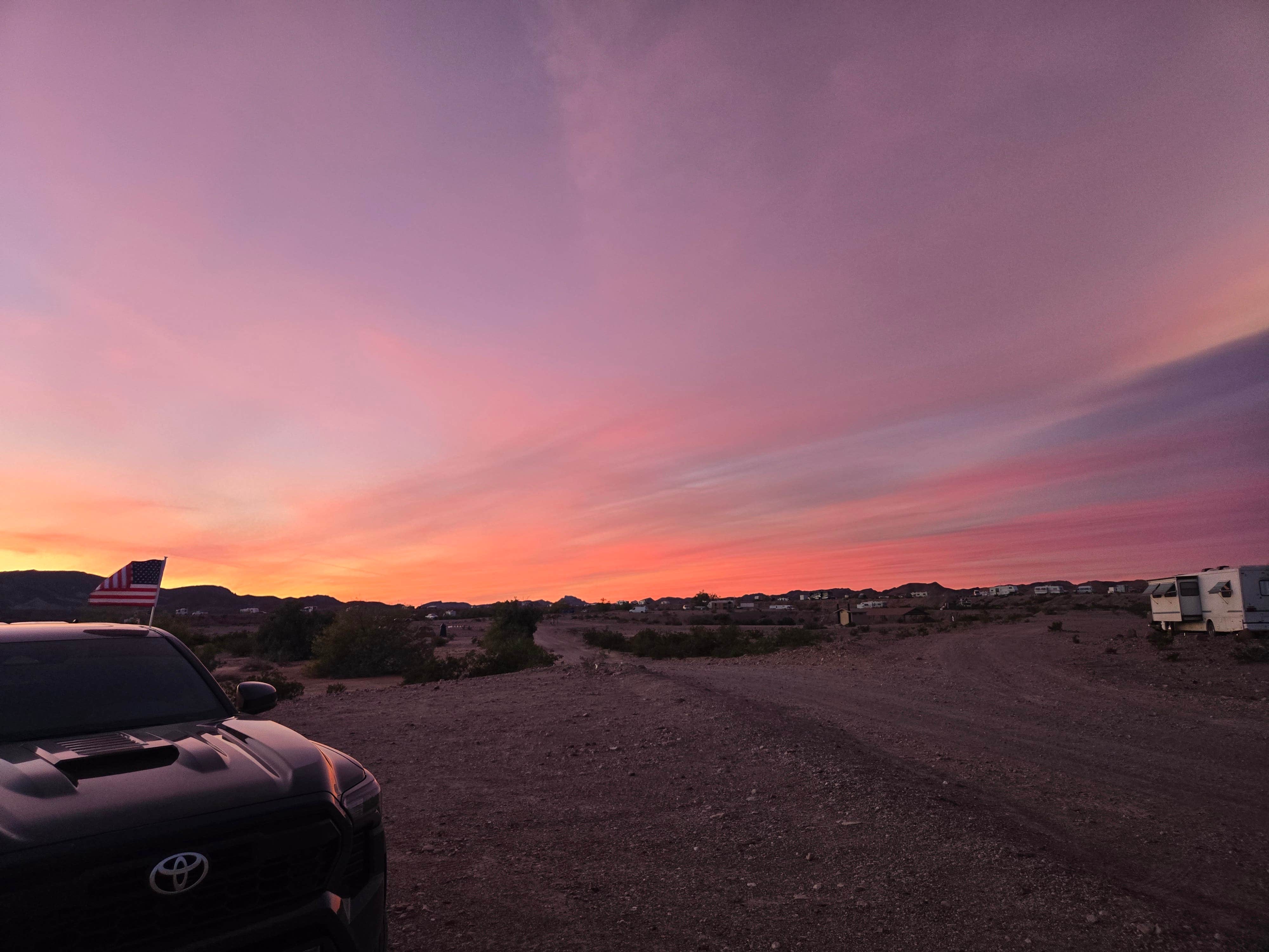 Camper submitted image from Yuma LTVA - 3