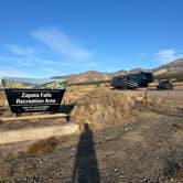 Review photo of Zapata Falls dirt lot by Bianca G., November 15, 2025