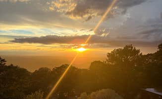 Robert Y.'s photo of a dispersed camping area at Zapata Falls near Alamosa, CO