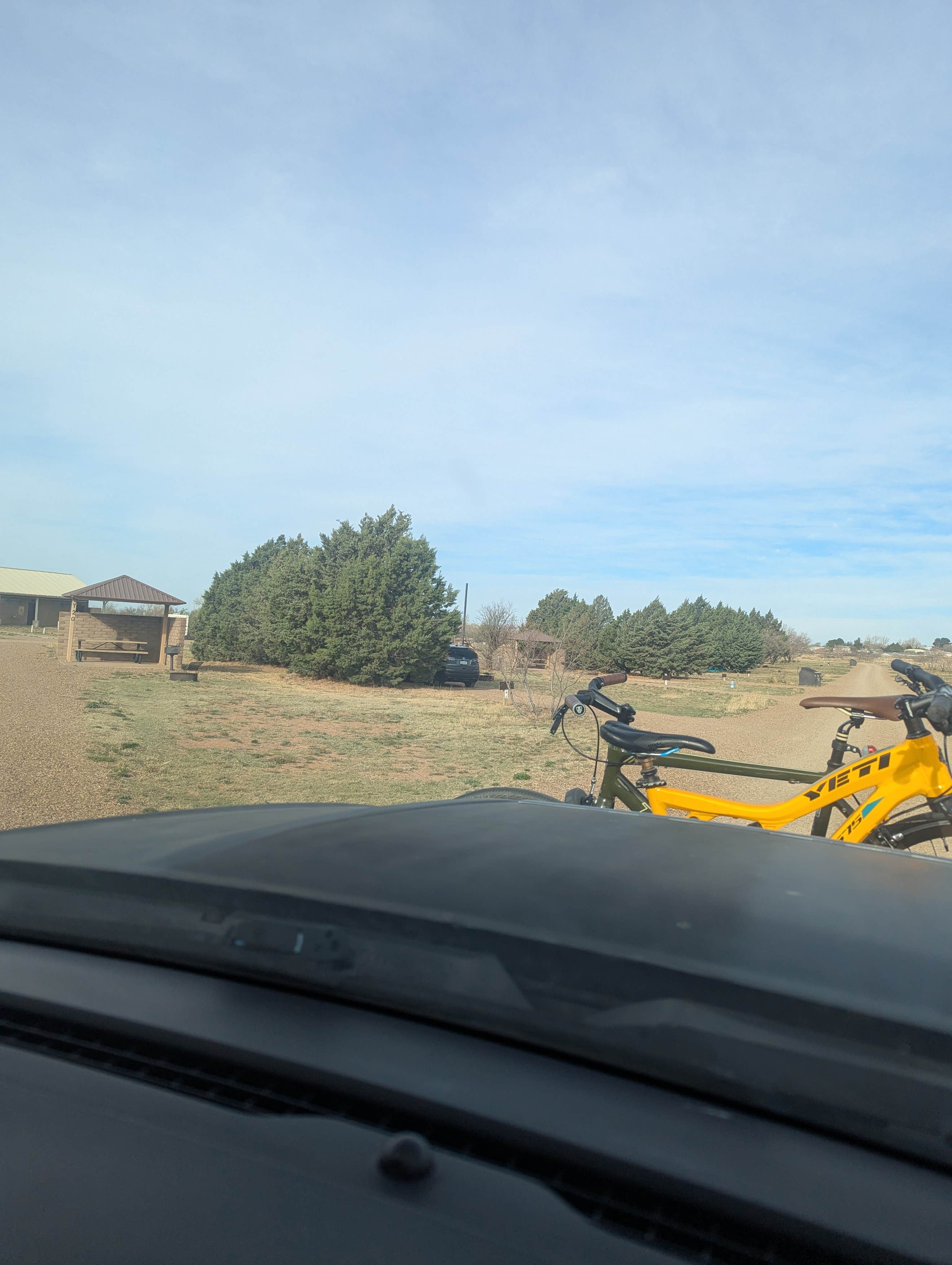 Camping near Logan Park — Ute Lake State Park: Zia — Ute Lake State Park, Logan, New Mexico