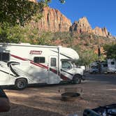 Review photo of Zion Canyon Campground by Martin-Charles S., August 2, 2025