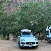 Review photo of Zion Canyon Campground by Sanda A., July 22, 2025