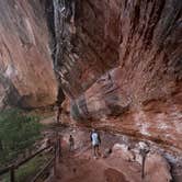 Review photo of Zion Canyon Campground by Maria D., September 12, 2023