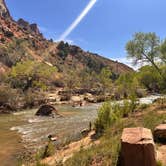 Review photo of Zion Canyon Campground by Lexie B., March 24, 2026