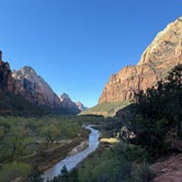 Review photo of Zion Canyon Campground by Hunter M., April 11, 2024