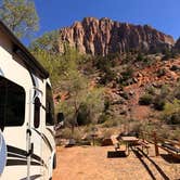 Review photo of Zion Canyon Campground by Lexie B., March 24, 2026