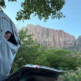 Review photo of Zion Canyon Campground by Sanda A., July 22, 2025