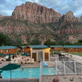 Review photo of Zion Canyon Campground by Clara T., August 15, 2024