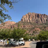 Review photo of Zion Canyon Campground by Cassondra P., August 11, 2026