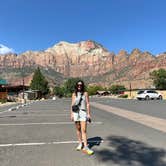 Review photo of Zion Canyon Campground by Chris A., September 24, 2024