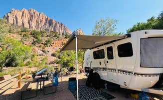 Jennifer O.'s photo at Zion Canyon Campground near Hildale, UT