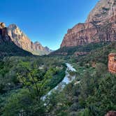 Review photo of Zion Canyon Campground by Maria D., September 12, 2023