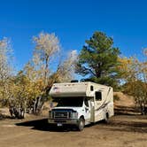 Review photo of Zion Hwy 9 Dispersed Camping by Julie M., October 31, 2024