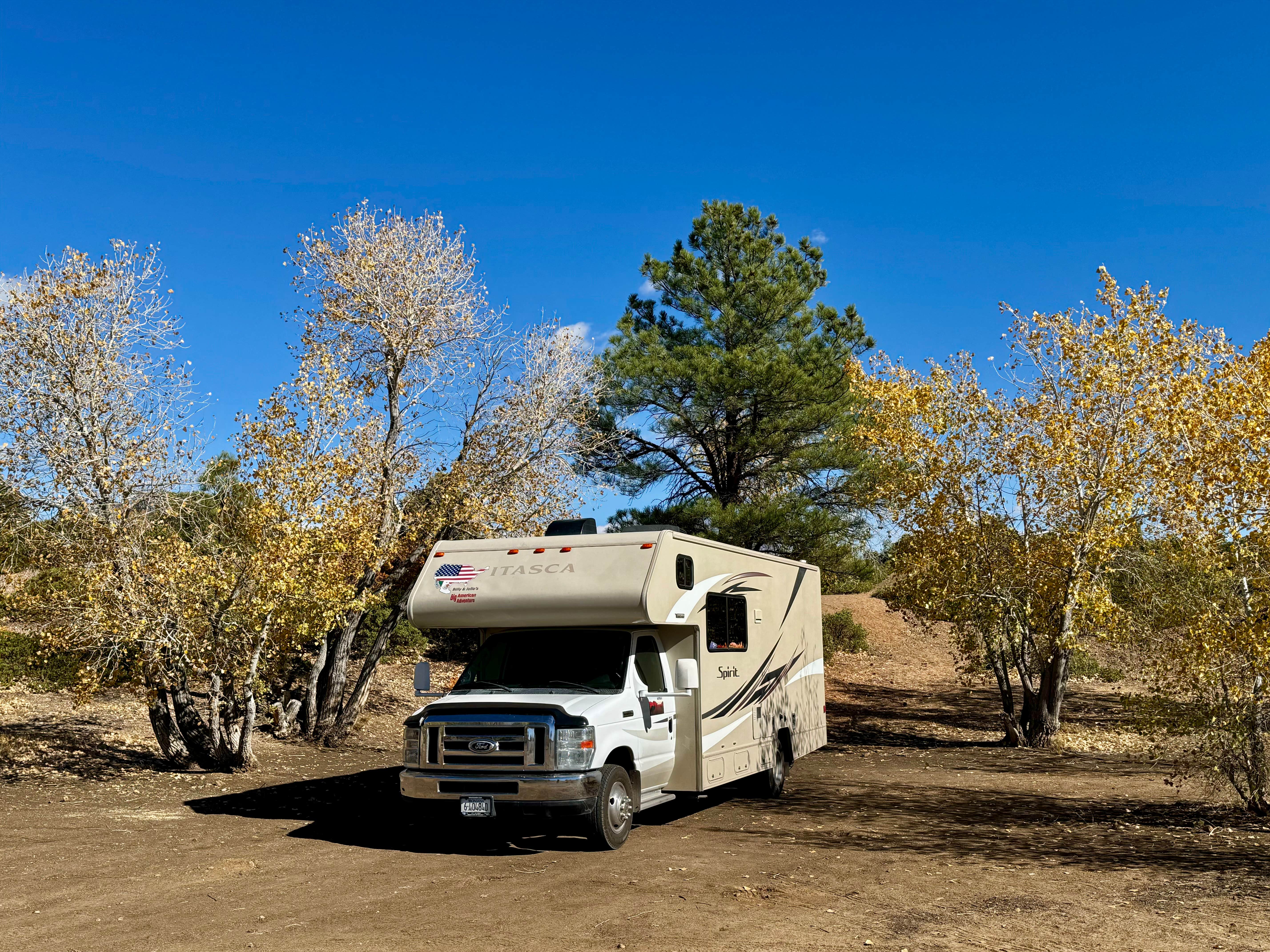 Camper submitted image from Zion Hwy 9 Dispersed Camping - 1