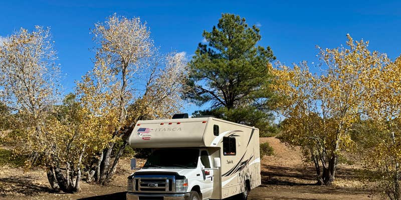 Camper submitted image from Zion Hwy 9 Dispersed Camping