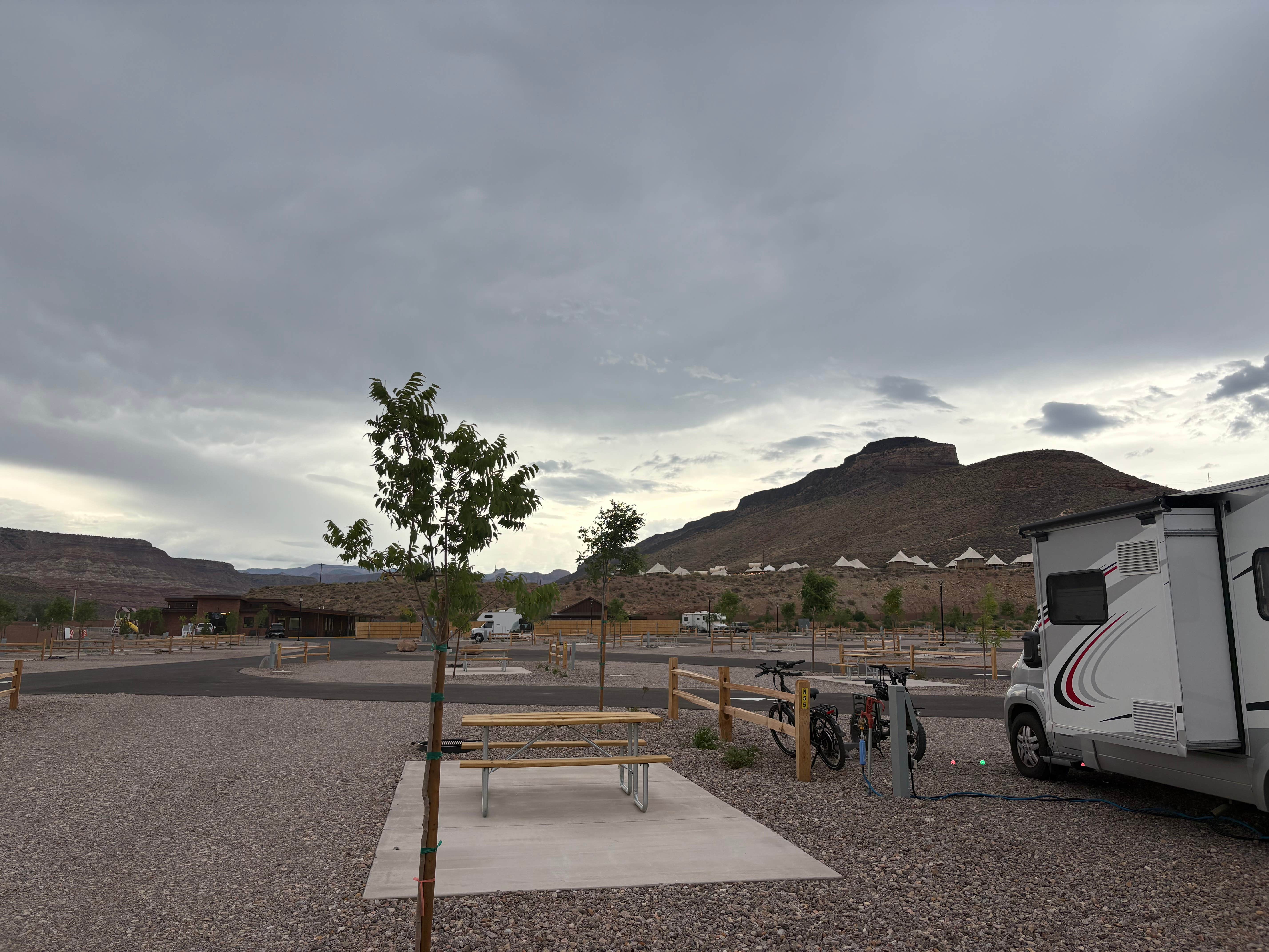 Camper submitted image from Zion National Park KOA Holiday - 5