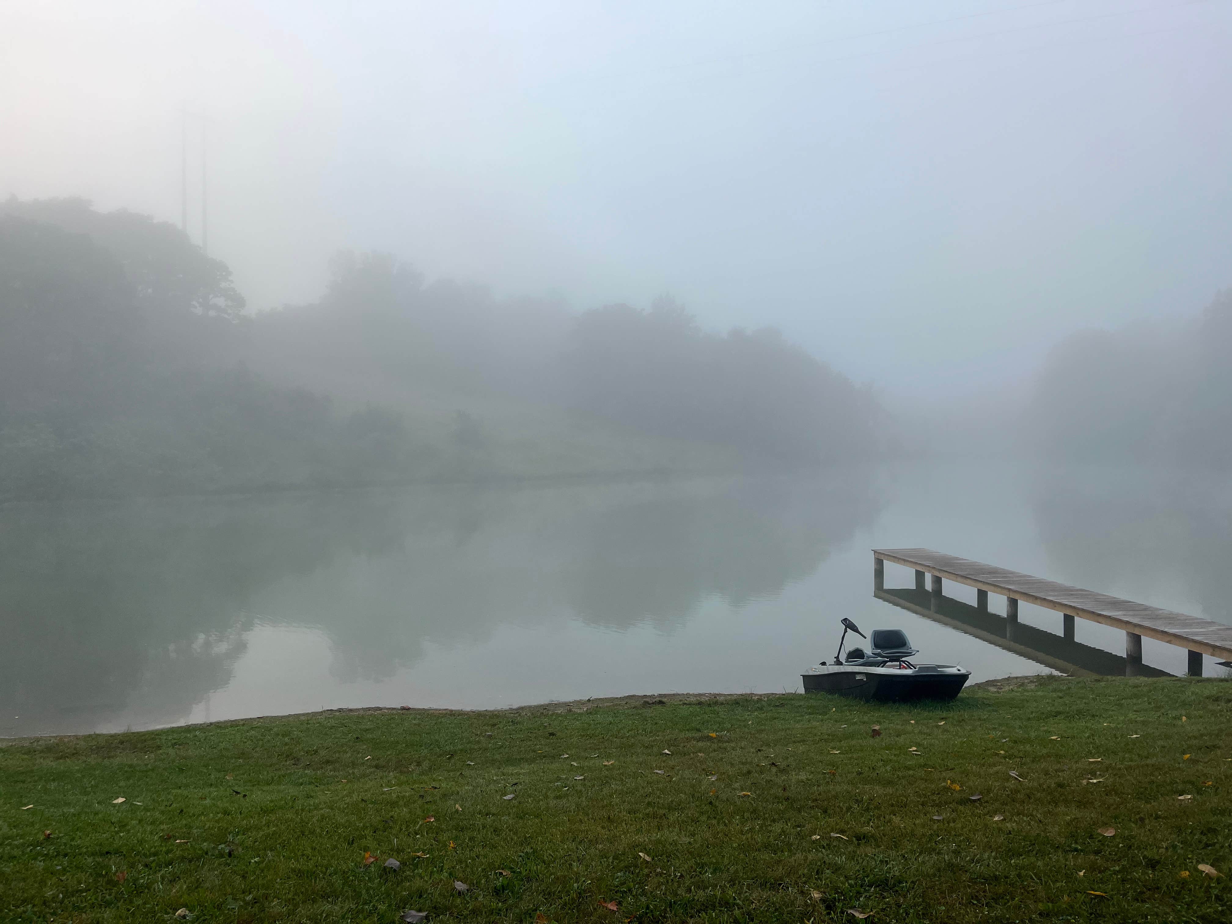 Camper-submitted photo at Zion Retreat & RV Park near Valley View, OH