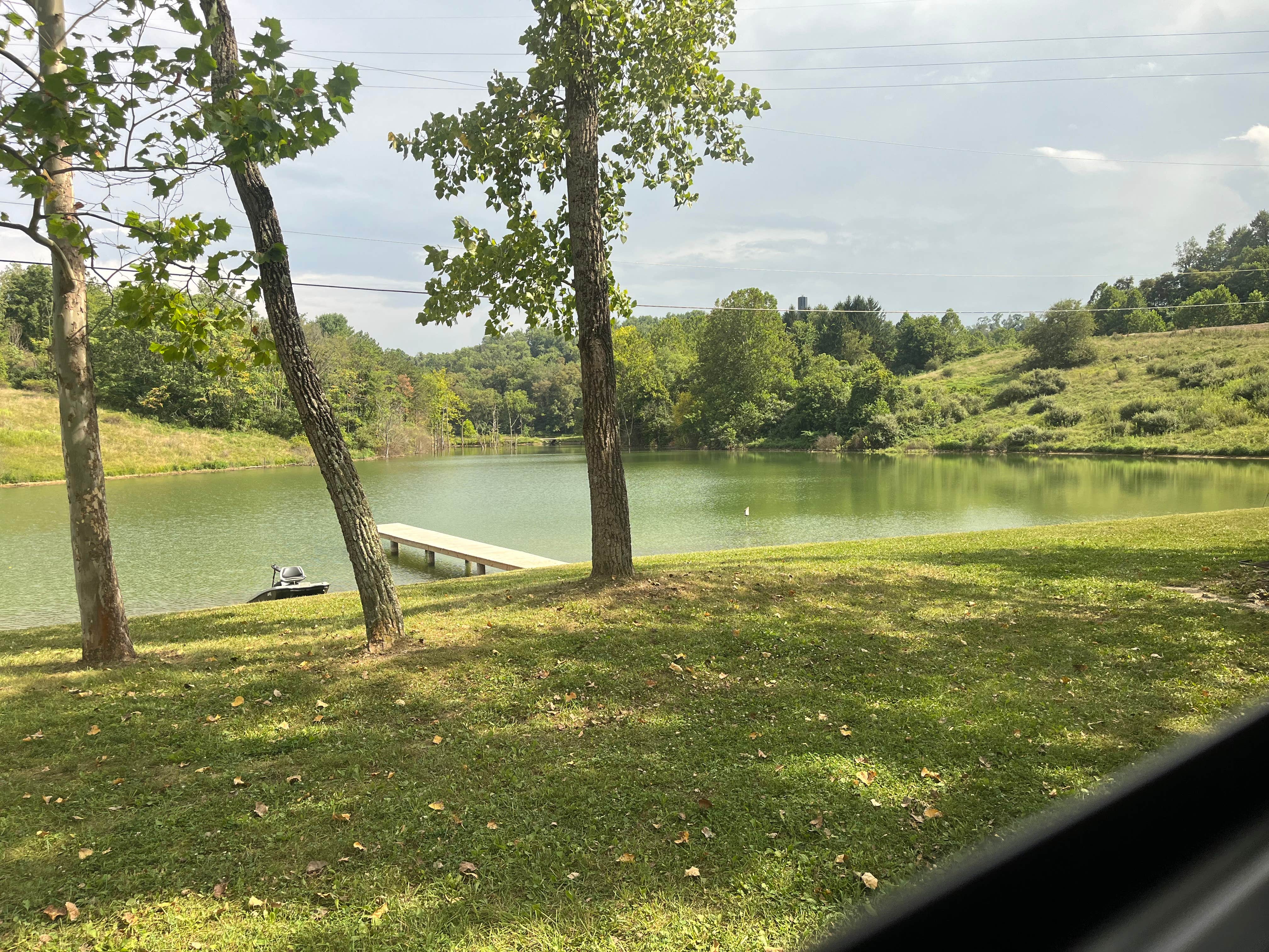 Camper-submitted photo at Zion Retreat & RV Park near Valley View, OH