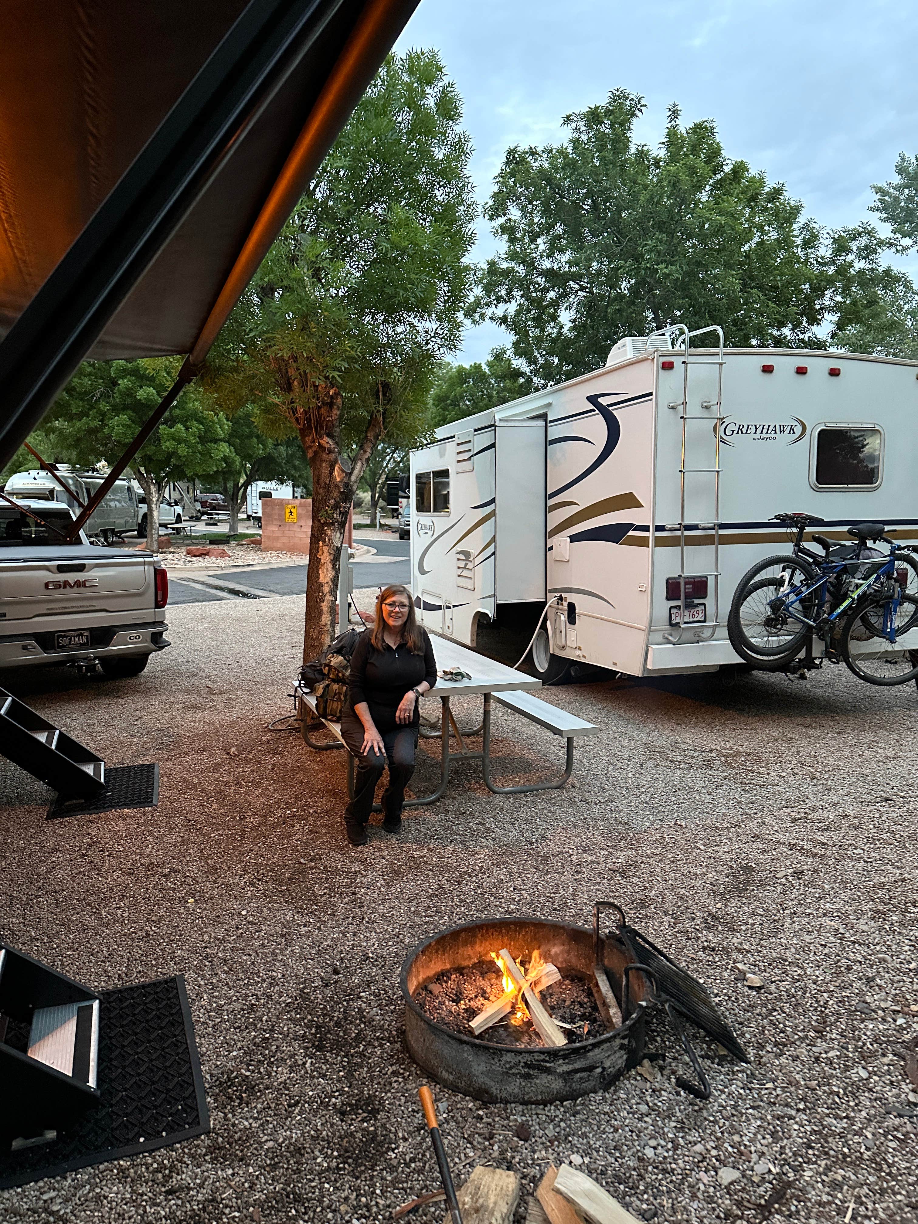 Bill  T.'s photo at Zion River Resort near Rockville, UT