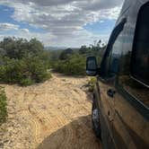 Review photo of BLM Road #71 Gravel Pit Dispersed - BLM by Kelly S., April 20, 2026