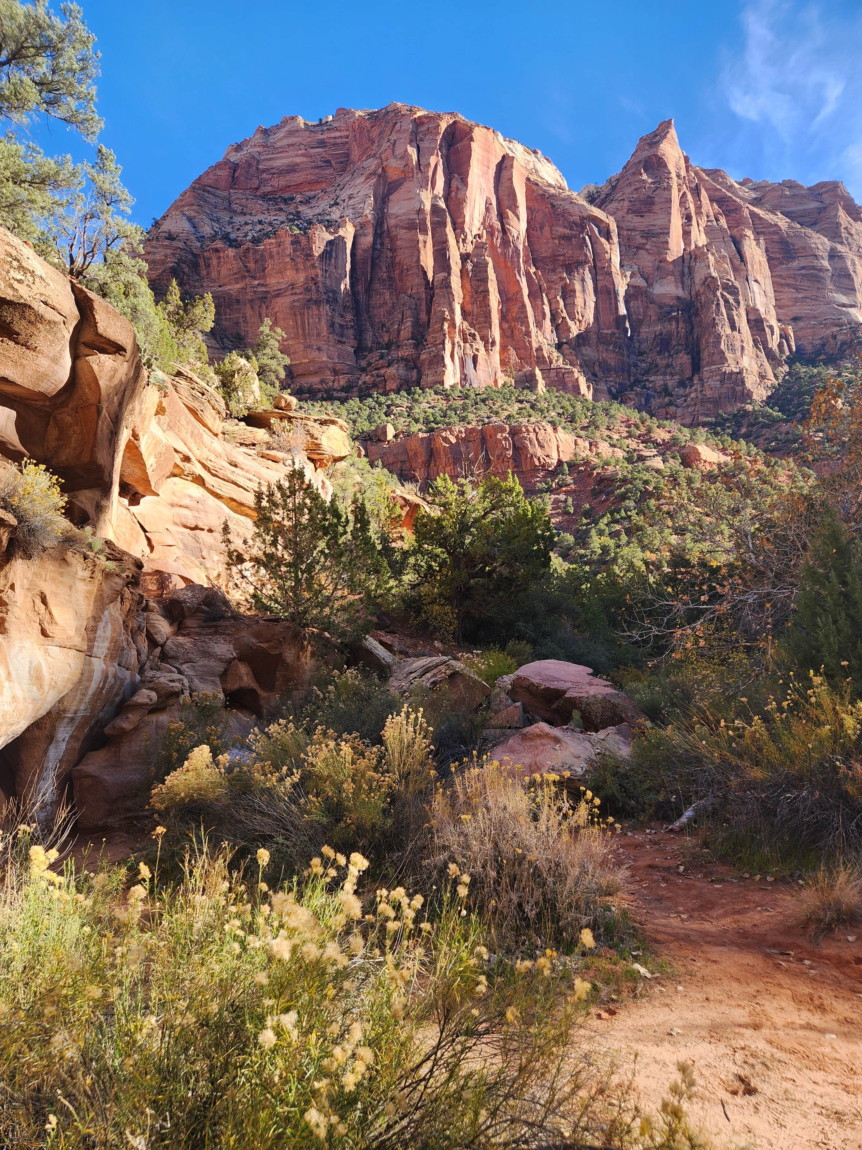 BLM Road #71 Gravel Pit Dispersed - BLM