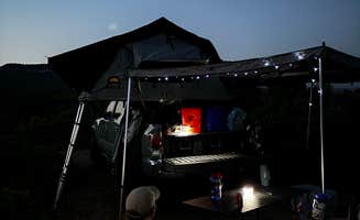 Joshua M.'s photo at BLM Road #71 Gravel Pit Dispersed - BLM near Orderville, UT