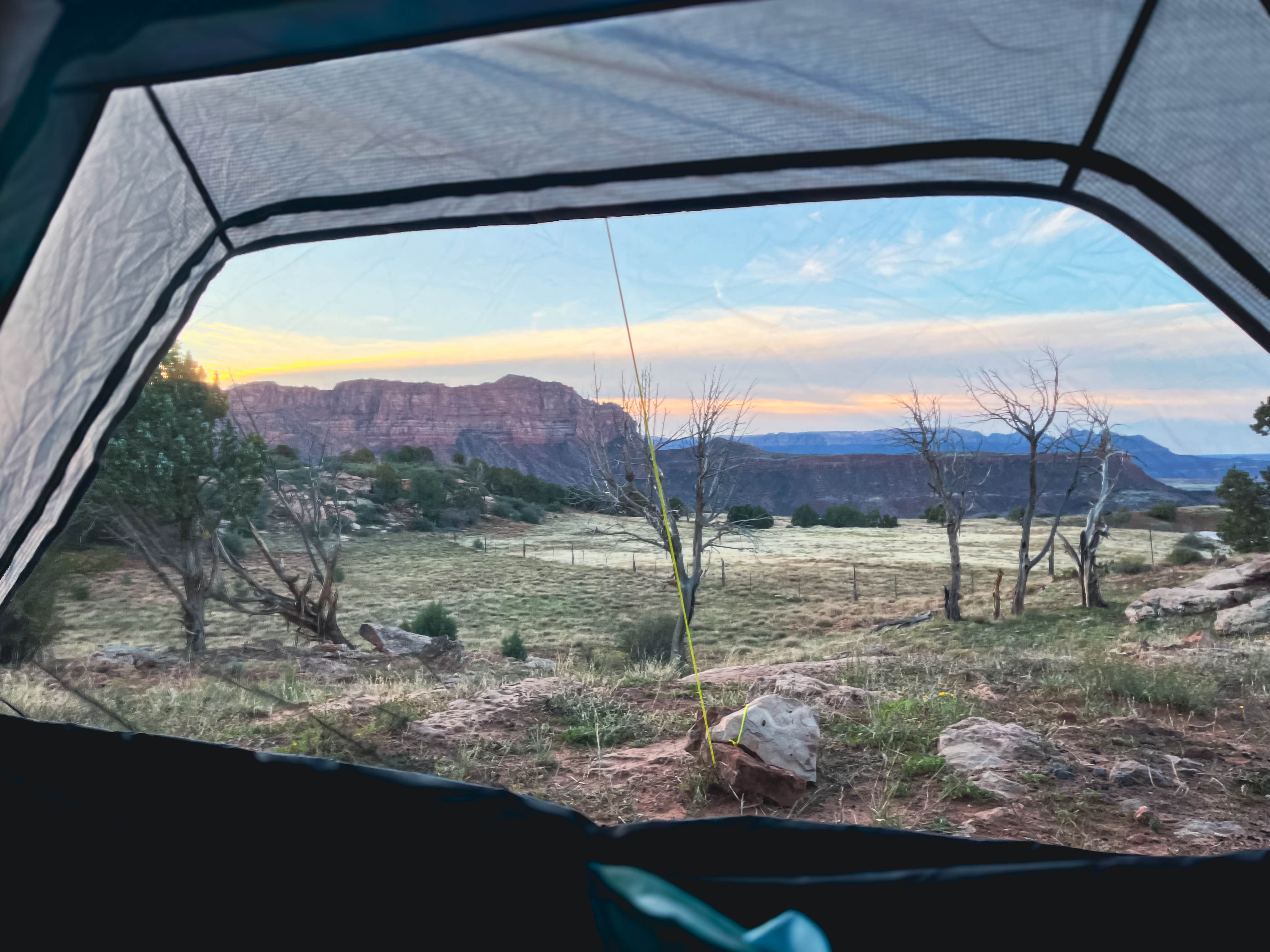 Camper-submitted photo at Zion Wright Family Ranch near Zion National Park