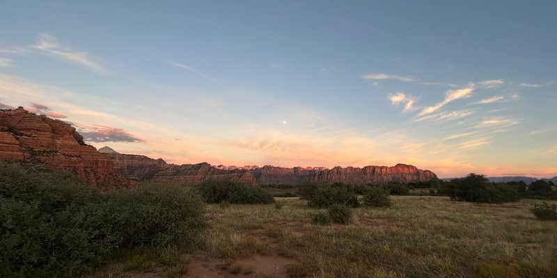 Camper submitted image from Zion Wright Family Ranch