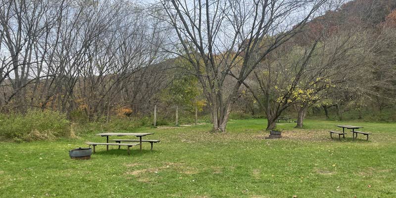 Camper submitted image from Zumbro Bottoms Central — R.J.D. Memorial Hardwood State Forest