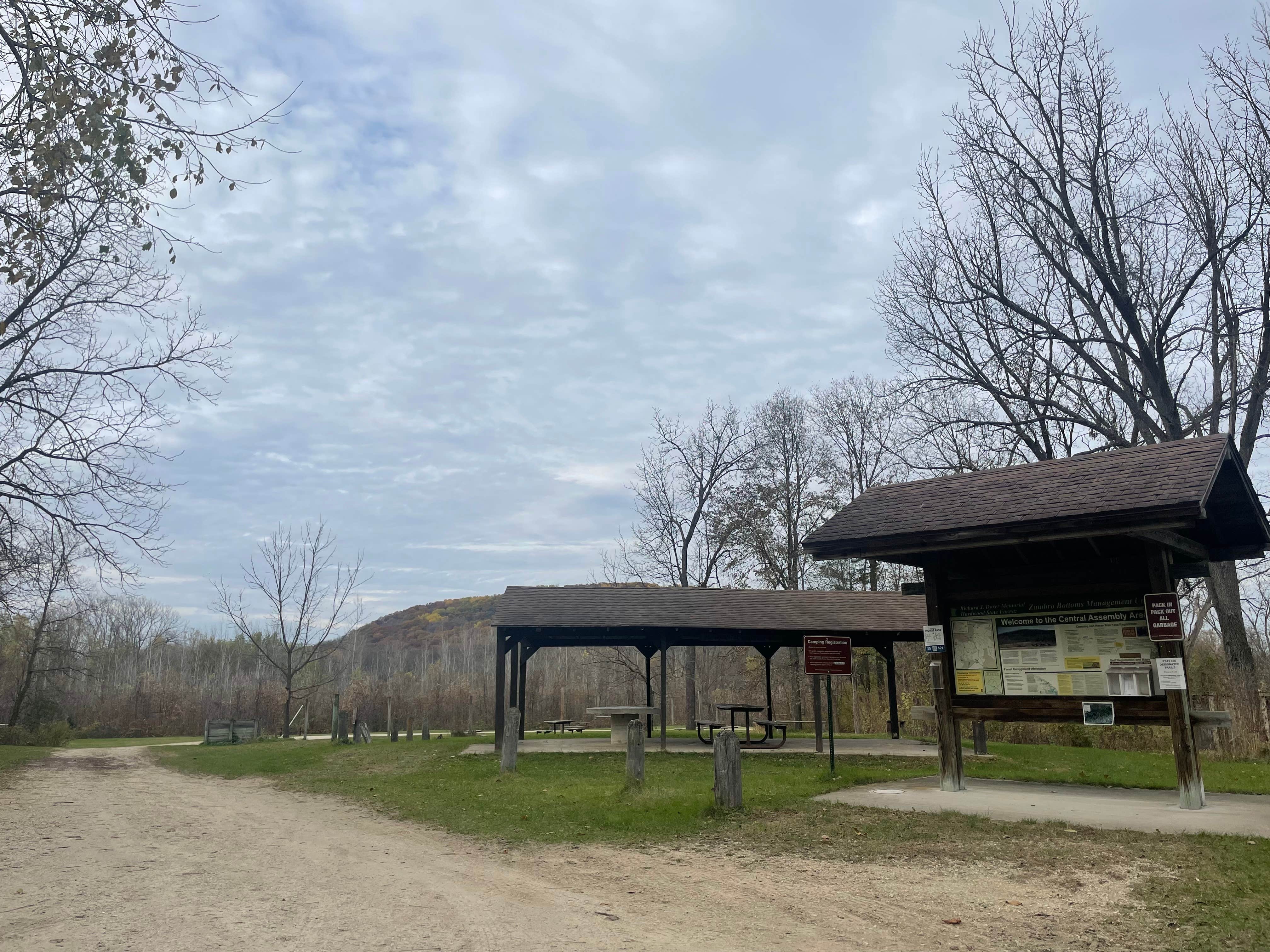 Camper submitted image from Zumbro Bottoms Central — R.J.D. Memorial Hardwood State Forest - 3