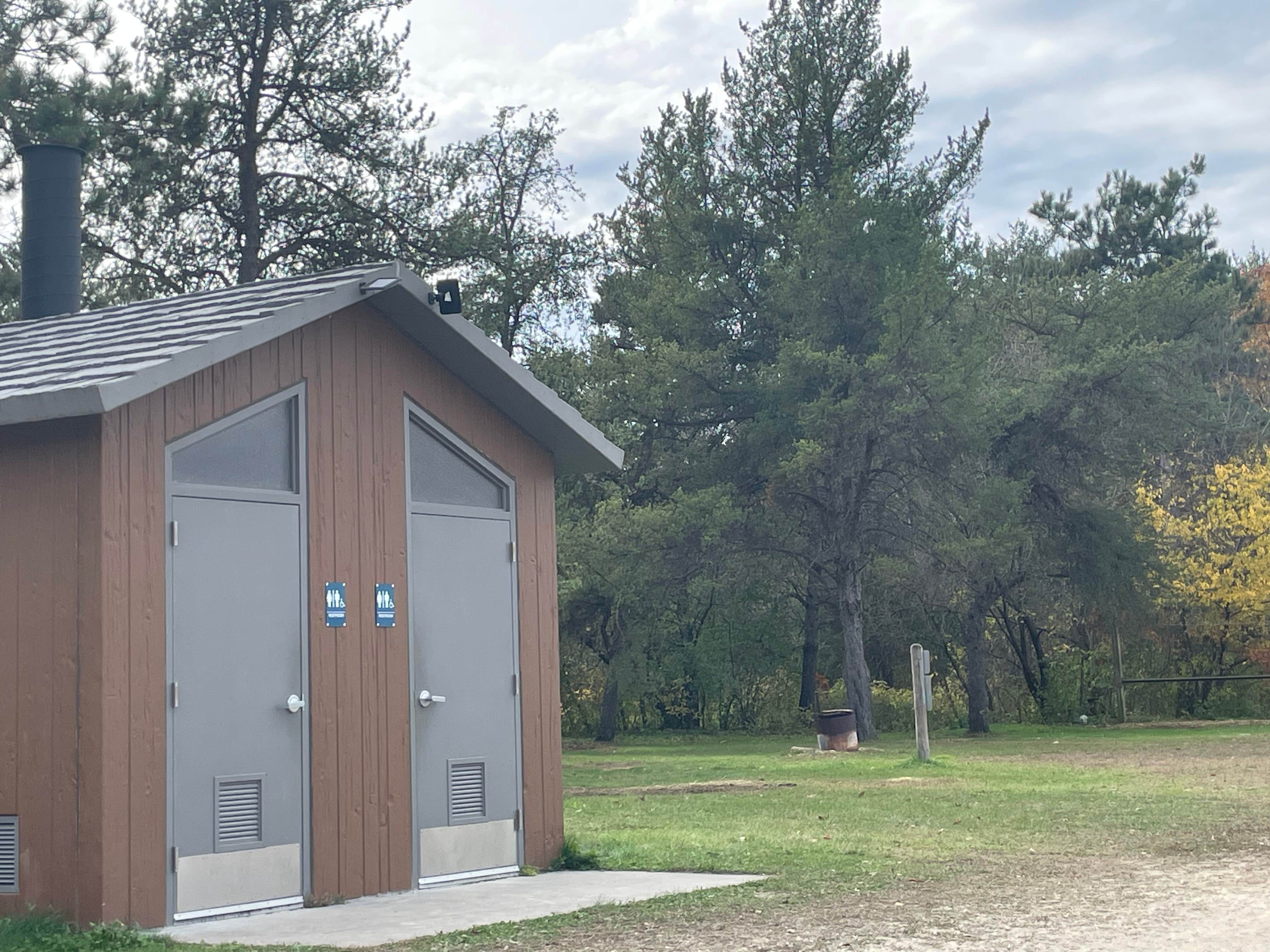 Camper submitted image from Zumbro Bottoms West — R.J.D. Memorial Hardwood State Forest - 2