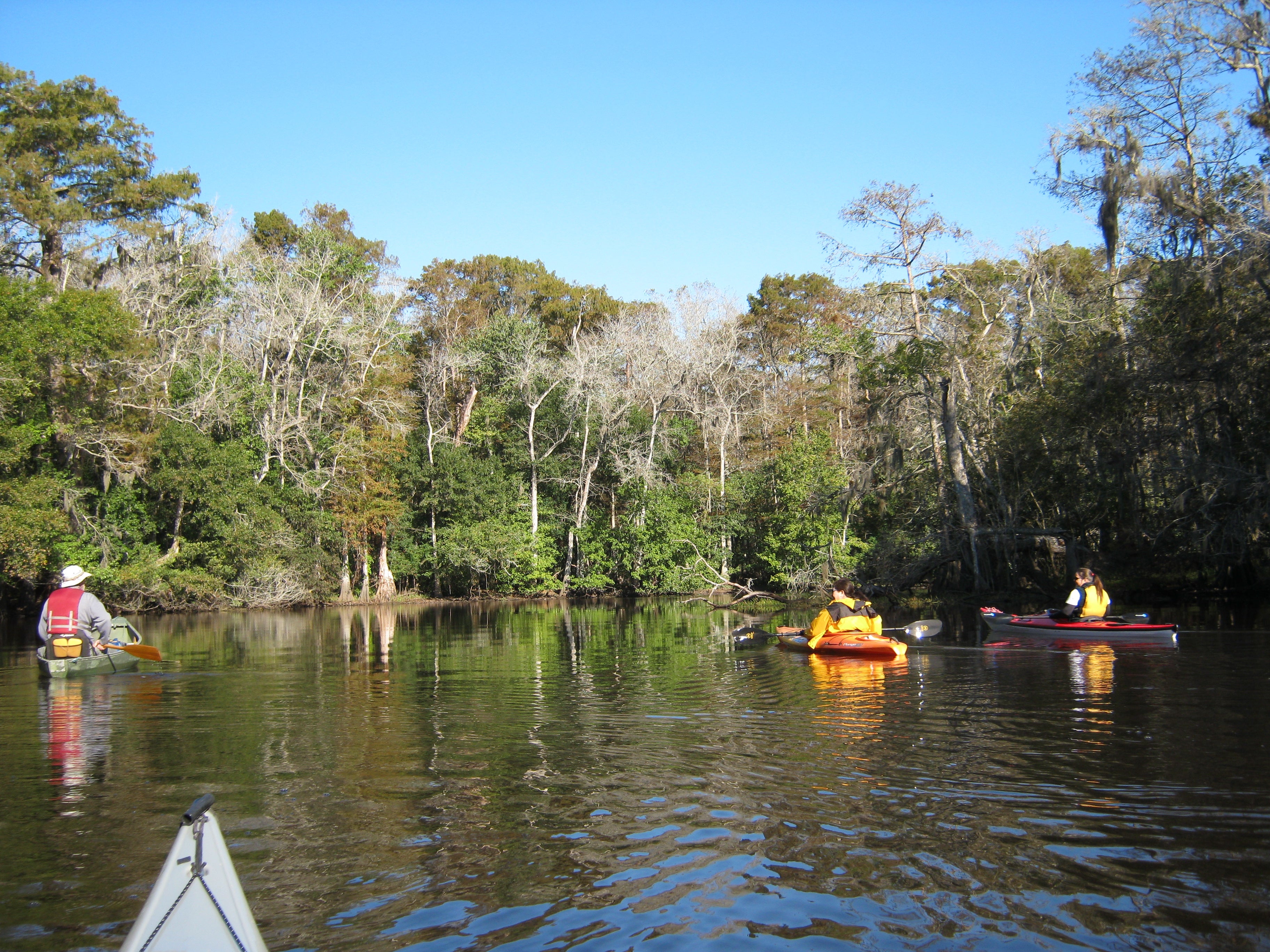 Camping in Boothville-Venice