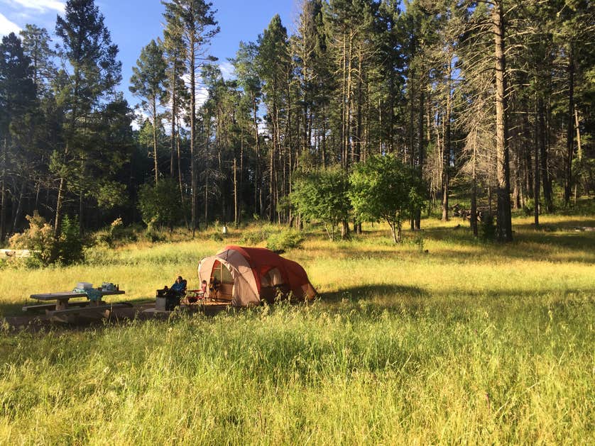 Best dispersed camping near Ruidoso, New Mexico The Dyrt
